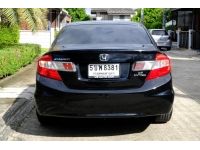 Honda Civic FB 1.8s  เครื่องยนต์: เบนซิน เกียร์:AT ปี:2013 สี: ดำ ไมล์ : 9x,xxx กม. รูปที่ 8