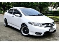 Honda City 1.5 SV เครื่องยนต์: เบนซิน  เกียร์: ออโต้ ปี: 2011 สี: ขาว ไมล์: 9x,xxx Km. รูปที่ 8