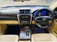 TOYOTA CAMRY 2.0 G ปี 2017 ✅ผ่านการตรวจคุณภาพรถยนต์แล้ว รูปที่ 8