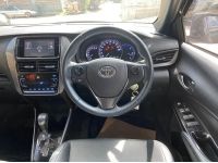 TOYOTA YARIS 1.2 SPORT ปี 2021 ไมล์น้อย 27,xxx กม รูปที่ 8