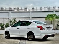 Almera แต่งสวย ปี2012 Almera 1.2 auto  ไมล์ 120,000 กม. รูปที่ 8