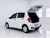 ผ่อน 4,479 บาท SUZUKI CELERIO 1.0 GL 2022 รูปที่ 8