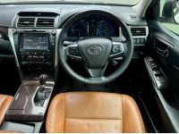 TOYOTA Camry 2.5HYBRID ปี 2017 รูปที่ 8