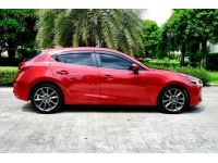 Mazda3 2.0 S Hatchback   เครื่องยนต์ : เบนซิน  ออโต้  ปี: 2019 สี : แดง ไมล์ 1xx,xxx km. รูปที่ 8