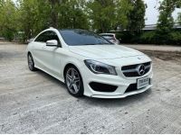 โทร.092-2639576 เอ๋  2014 Benz CLA 250 ท๊อปสุด Amg package รูปที่ 8