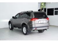 MITSUBISHI PAJERO 2.5 GT AT ปี 2012 สีน้ำตาล รูปที่ 8