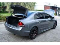 Honda Civic 1.8s  เครื่องยนต์: เบนซิน เกียร์:AT ปี:2010 สี: เทา ไมล์ : 120,xxx กม. รูปที่ 8