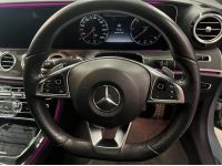 2017 Benz E220d AMG Miles 69,XXX KM. รูปที่ 8