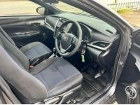 2018 TOYOTA YARIS 1.2E AT รูปที่ 8