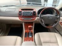 2005 ํTOYOTA CAMRY  2.4 Q auto มือเดียว ไมล์ 26xxxx รูปที่ 8