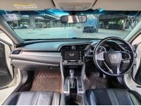 Civic 1.8 EL AT 2019 1253-072 มือเดียวจากป้ายแดง รูปที่ 8