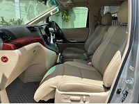 Toyota Vellfire 2.4 V ปี 2010 รถบ้านมือเดียวสภาพสวยขับดีไม่ชน รูปที่ 8