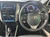 Toyota Yaris ATIV 1.2E ปี2019 Auto มือ1 สีบรอนซ์เงิน รูปที่ 8