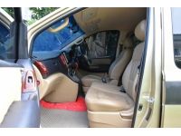 Hyundai H1 2.5 Deluxe  ดีเซล  ออโต้  2011  น้ำตาล ไมล์ 1xx,xxx กม. รูปที่ 8