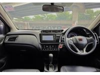 Honda City 1.5 V plus Auto ปี 2018 รูปที่ 8