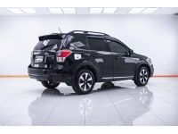 SUBARU FORESTER 2.0 I  2019 รูปที่ 8