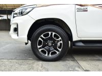 รุ่นรถ : TOYOTA Revo 2.8G Prerunner Double cab 4x4 ขับสี่ ตัวสูง เครื่องยนต์: ดีเซล  เกียร์: ออโต้ ปี: 2015 สี: ขาว รูปที่ 8