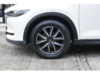 รุ่นรถ : Mazda Cx-5 2.0 SP  ปี: 2018 สี: ขาว เกียร์: ออโต้ เครื่องยนต์: เบนซิน  ไมล์: 71,xxx Km. รูปที่ 8