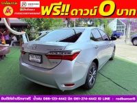 TOYOTA  ALTIS 1.6 G ปี 2018 รูปที่ 8