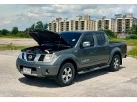 NISSAN NAVARA 2.5 MT LE CALIBRE DOUBLECAB  ปี 2013  รถพร้อมใช้ ฟรีดาวน์ T.0865279533 รูปที่ 8