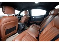 MASERATI GHIBLI 3.0 DIESEL GARNLUSSO   2021 รูปที่ 8