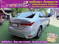 TOYOTA  ALTIS 1.6 G ปี 2018 รูปที่ 8