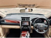 TOYOTA CAMRY 2.0 G เกียร์ออโต้ 2012 รูปที่ 8