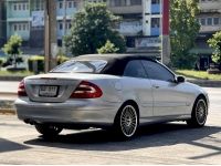 ขาย รถมือสอง Mercedes-Benz CLK 320 W209  รถเปิดประทุน คูเป้2ประตู ปี2011  เกียร์อัตโนมัติ เบนซิน สีเทา เลขไมล์ 167499 (กม.) รูปที่ 8