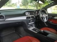 Mercedes Benz C180 1.8 CGI Coupe ปี 2012 ไมล์น้อยมาก 85,xxx km รูปที่ 8