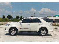 TOYOTA FORTUNER 3.0 ดีเซล 4x4 AUTO ปี 2013 รถสวยพร้อมใช้ ฟรีดาวน์ T.086-527-9533 รูปที่ 8