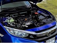 Honda Civic FC 1.8 EL เกียร์ออโต้ ปี 2020 รูปที่ 8