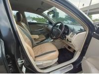 Toyota Altis 1.6E  ติดแก๊สCNG โรงงาน ปี 2011 รูปที่ 8