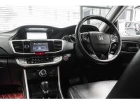 Honda Accord G9 2.0 EL Navi ปี 2013 ไมล์เพียง 11x,xxx กม. รูปที่ 8