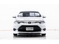 TOYOTA VIOS 1.5 TRD SPORTIVO  2015 รูปที่ 8