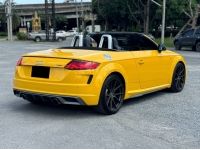 Audi TT 45 TFSI Quattro S-Line Convertible (Minorchange) 2019 รูปที่ 8