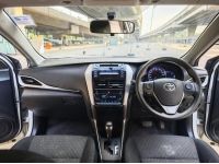 Toyota Yaris Ativ 1.2E AT 2018 มือเดียว ซื้อสดไม่มี Vat7% ไม่มีค่าธรรมเนียม รูปที่ 8