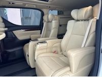 Toyota Alphard 2.5 Hybrid ปี 2016 รถมือเดียวสวยไม่ชน รูปที่ 8