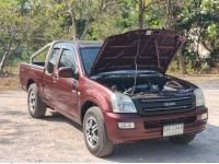 ISUZU D MAX 2.5 MT CAB ดีเซล ปี 2003 รถกระบะพร้อมใช้ ขายถูก T.086-527-9533 รูปที่ 8