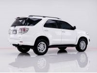 TOYOTA  FORTUNER 2.5G MT  2013 รูปที่ 8