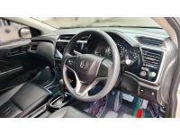 HONDA City 1.5V CVT A/T ปี 2018 สีขาว รถบ้าน มือเดียวป้ายแดง เลขไมล์ 101,xxx km. รูปที่ 8