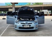 Toyota Prius 1.8 Hybrid ปี 2011 รูปที่ 8