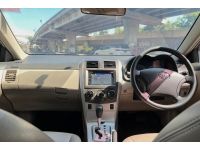 Toyota Altis 1.6 E CNG Auto ปี 2012 รูปที่ 8