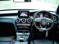 2015 BENZ C250 DYNAMIC AMG รูปที่ 8