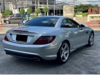 Mercedes Benz SLK200 AMG Roadster 2011 ประวัติดี ใช้น้อย รถสวยมีเสน่ห์สุดๆ รูปที่ 8