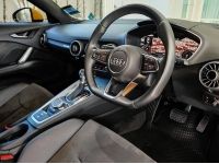 Audi​ TT​ 45​ Coupe​ 2021 minor change​ 7 speed)​​ สีเหลืองแท้ มือเดียว เลขไมล์เพียง 2x,xxx km. รูปที่ 8