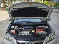 Toyota Camry 2.5 Hybrid ปี 2013 รูปที่ 8