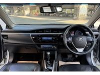 Toyota Altis 1.8 G Auto ปี 2015 รูปที่ 8