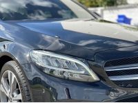 Mercedes-Benz C220d Avantgarde W205 2019 auto รูปที่ 8