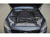 Mercedes Benz C300 Hybrid W205 AMG ปี 2015 รูปที่ 8