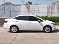 Nissan Almera 1.0 VL Turbo ปี 20จด21 รูปที่ 8